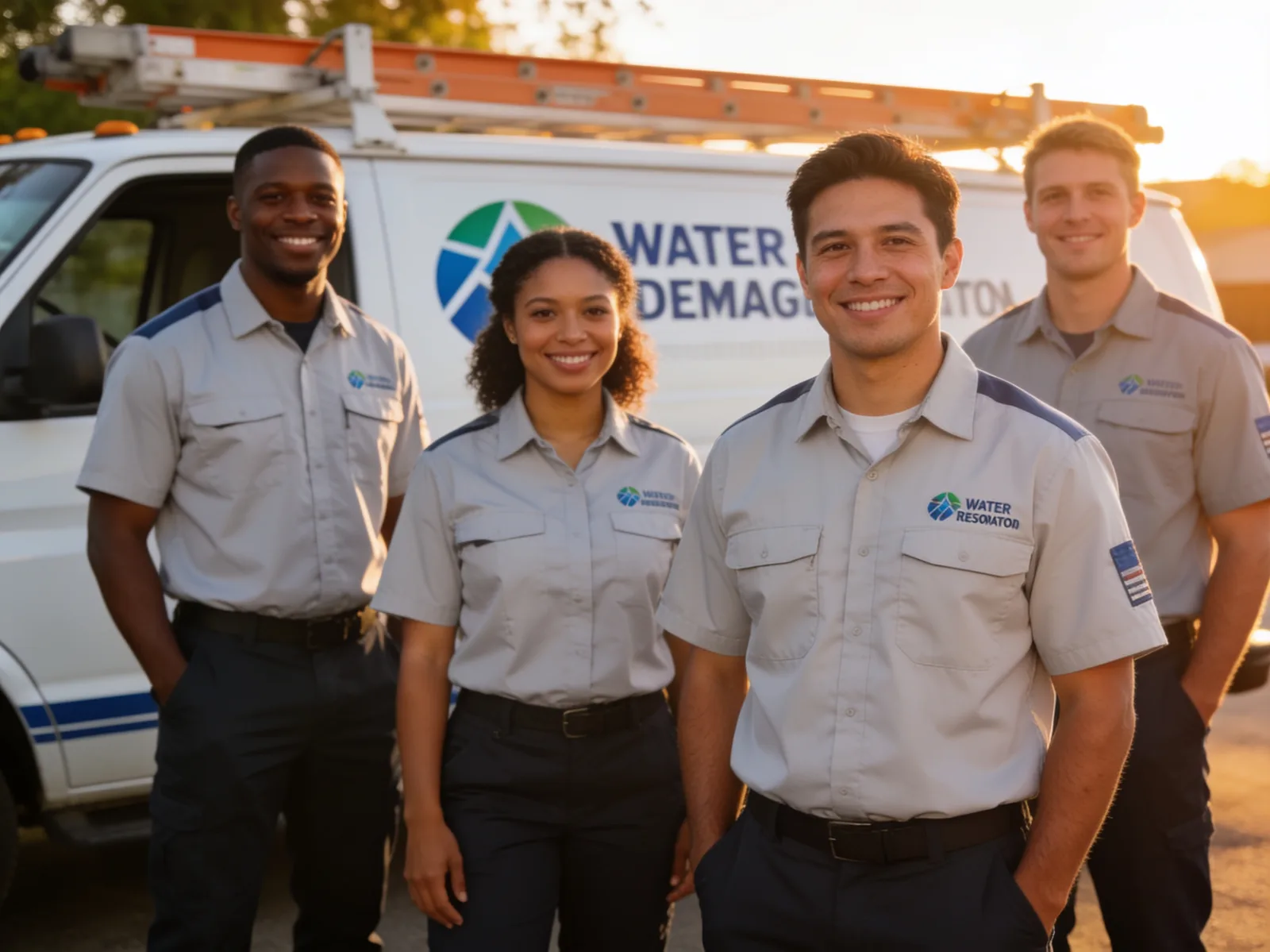 Water Damage Restoration company in Groom, TX